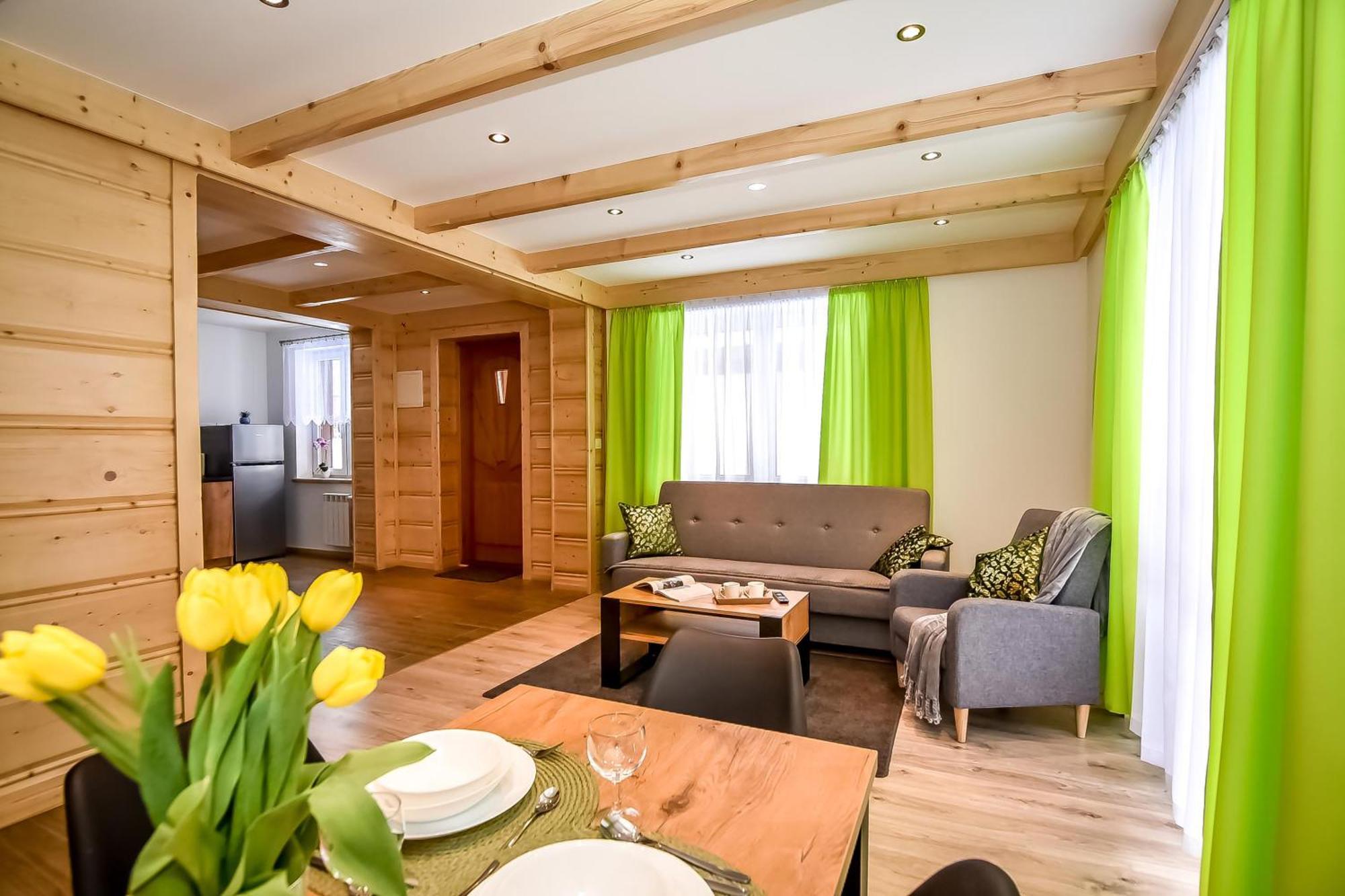 Two-Bedroom Chalet