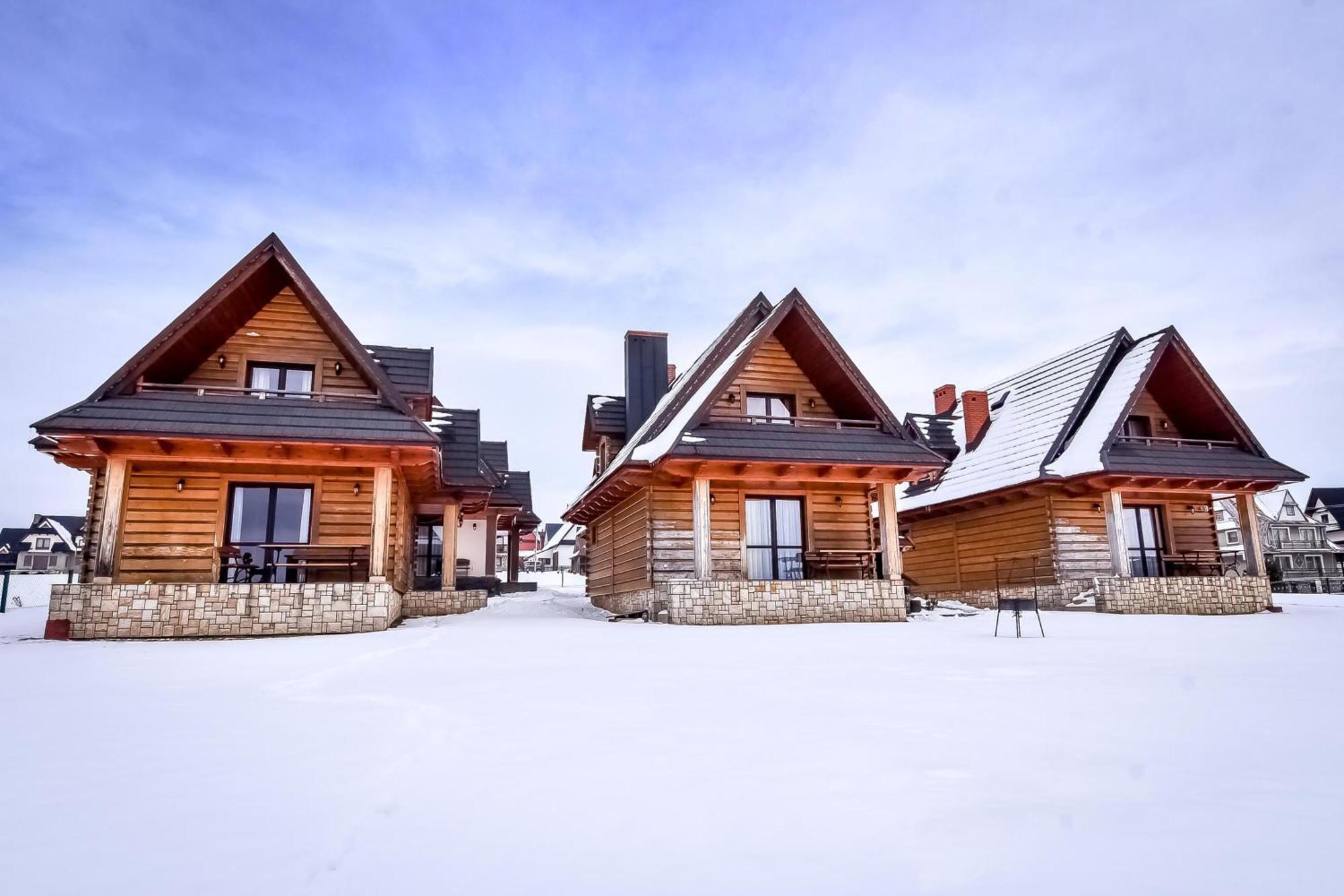 Two-Bedroom Chalet