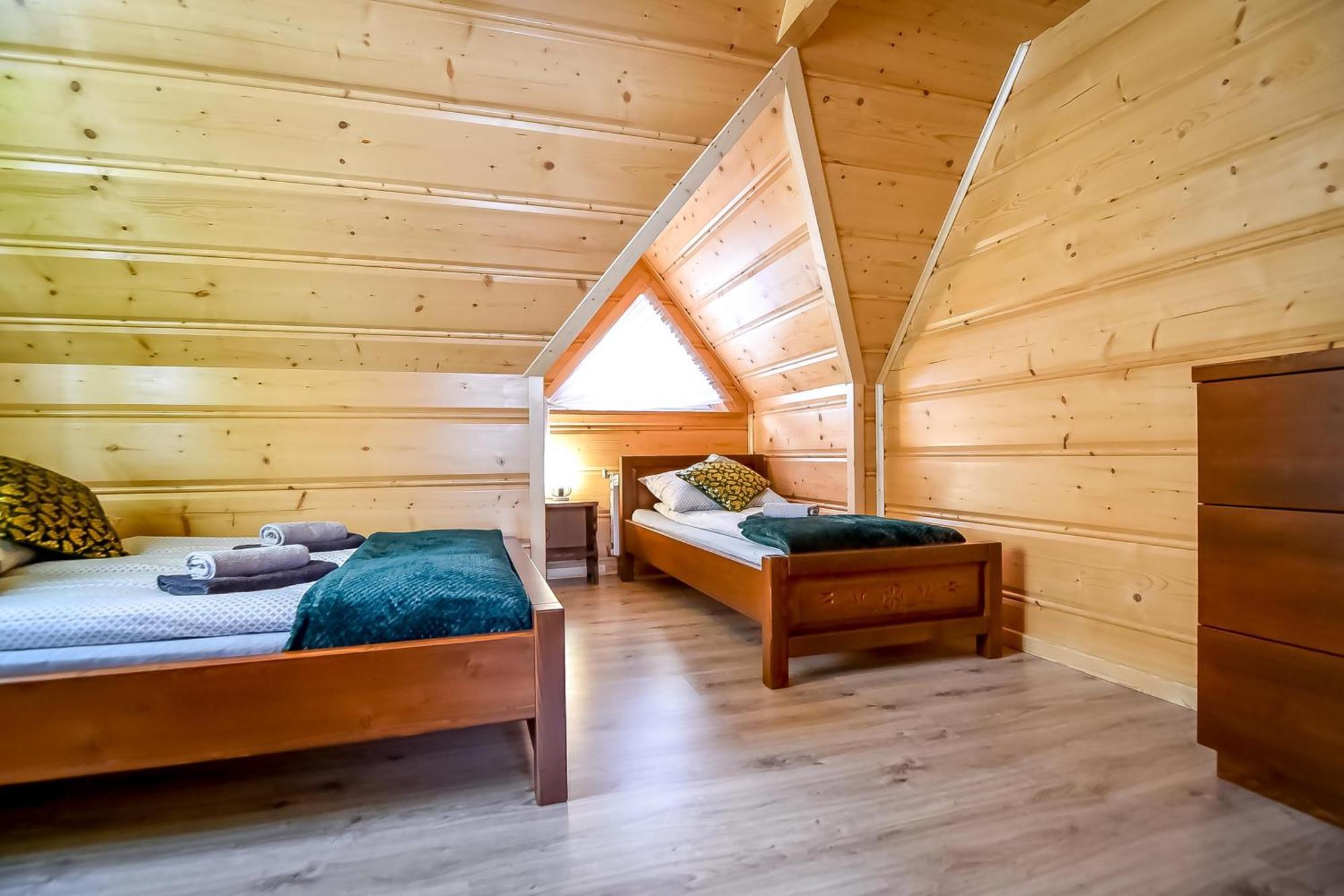 Two-Bedroom Chalet