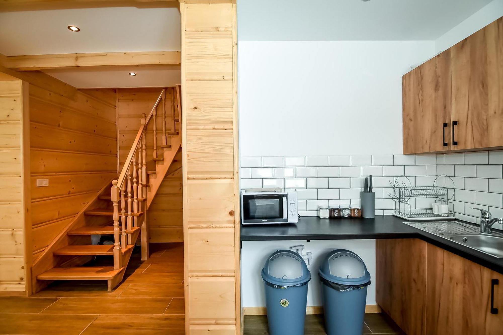 Two-Bedroom Chalet