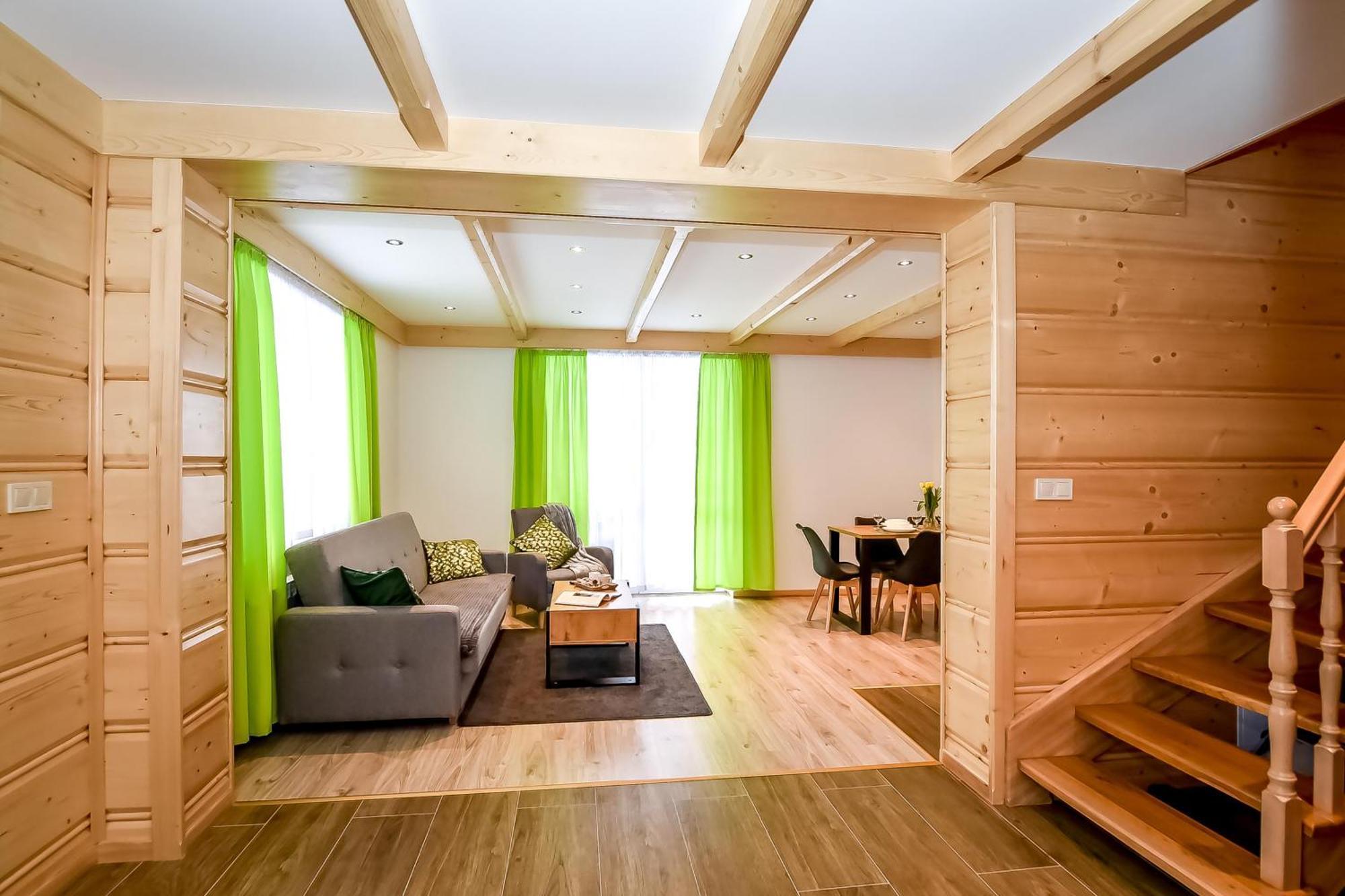 Two-Bedroom Chalet