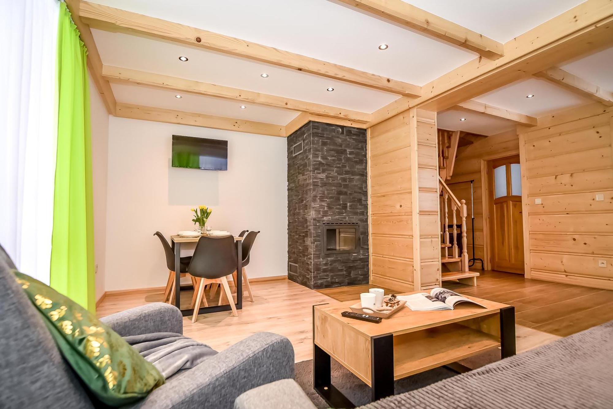 Two-Bedroom Chalet