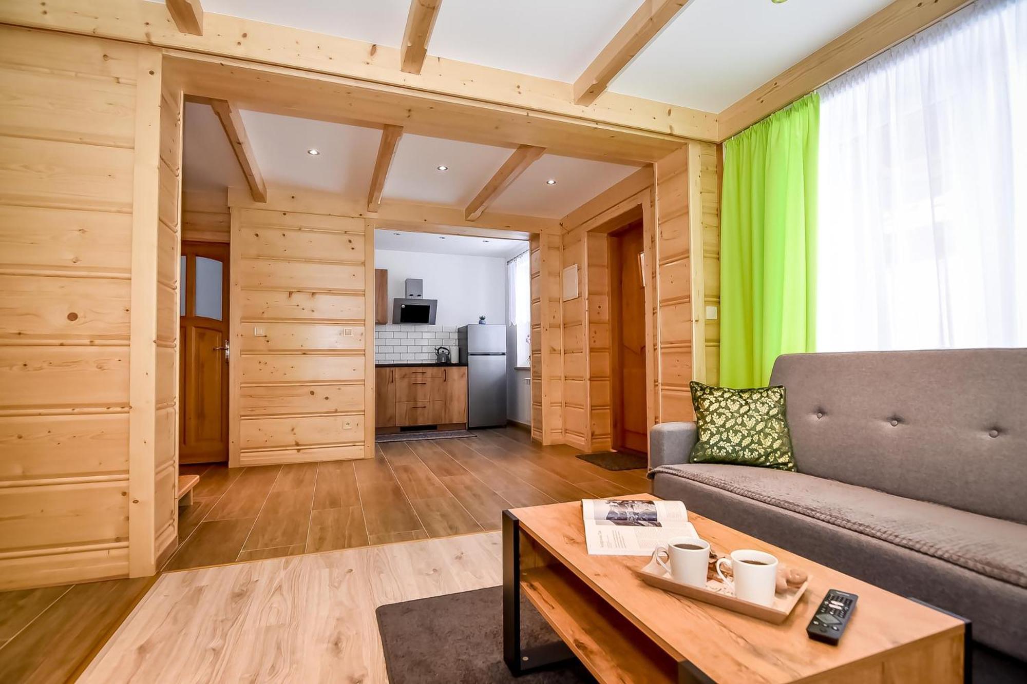 Two-Bedroom Chalet