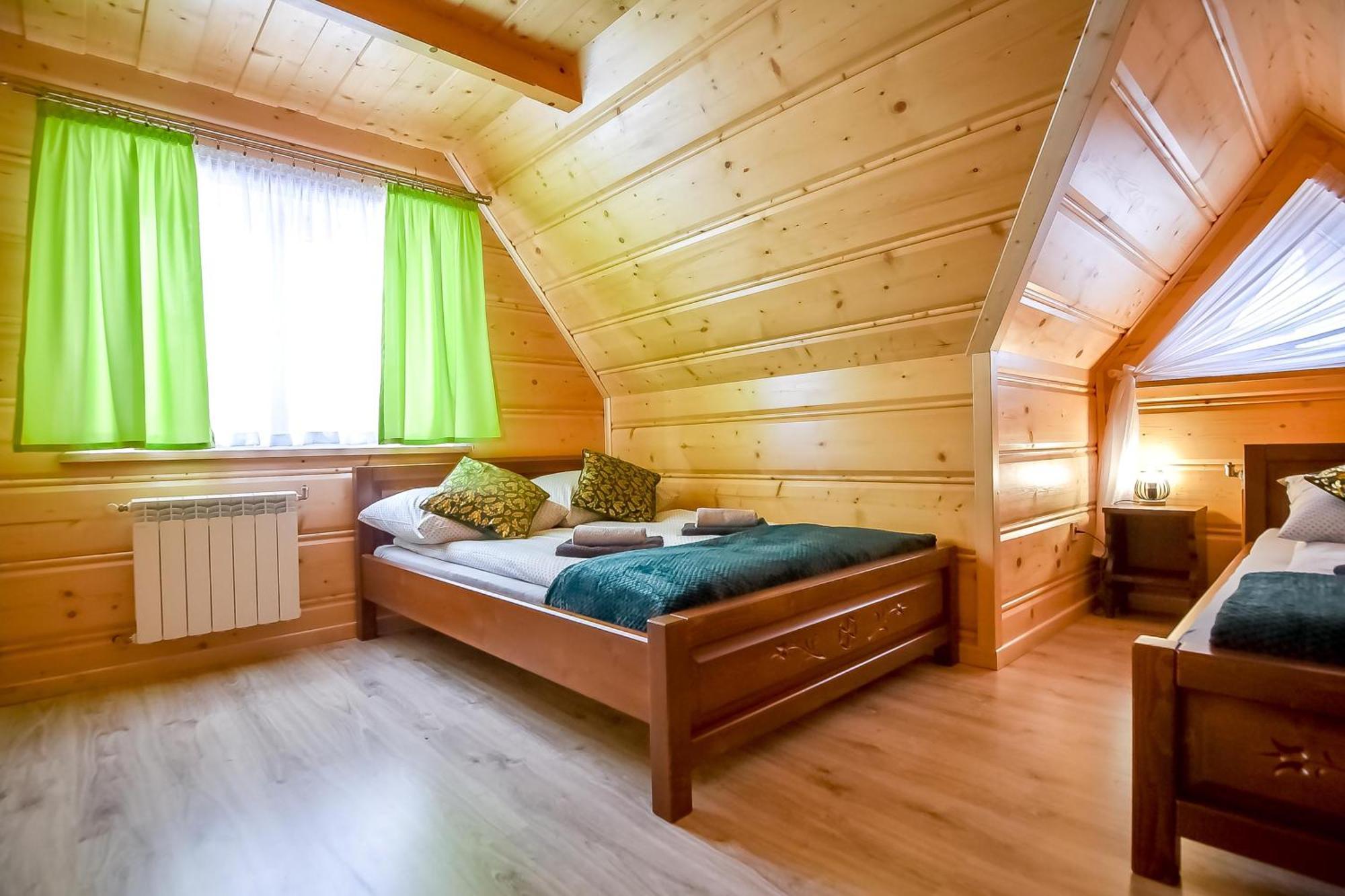 Two-Bedroom Chalet