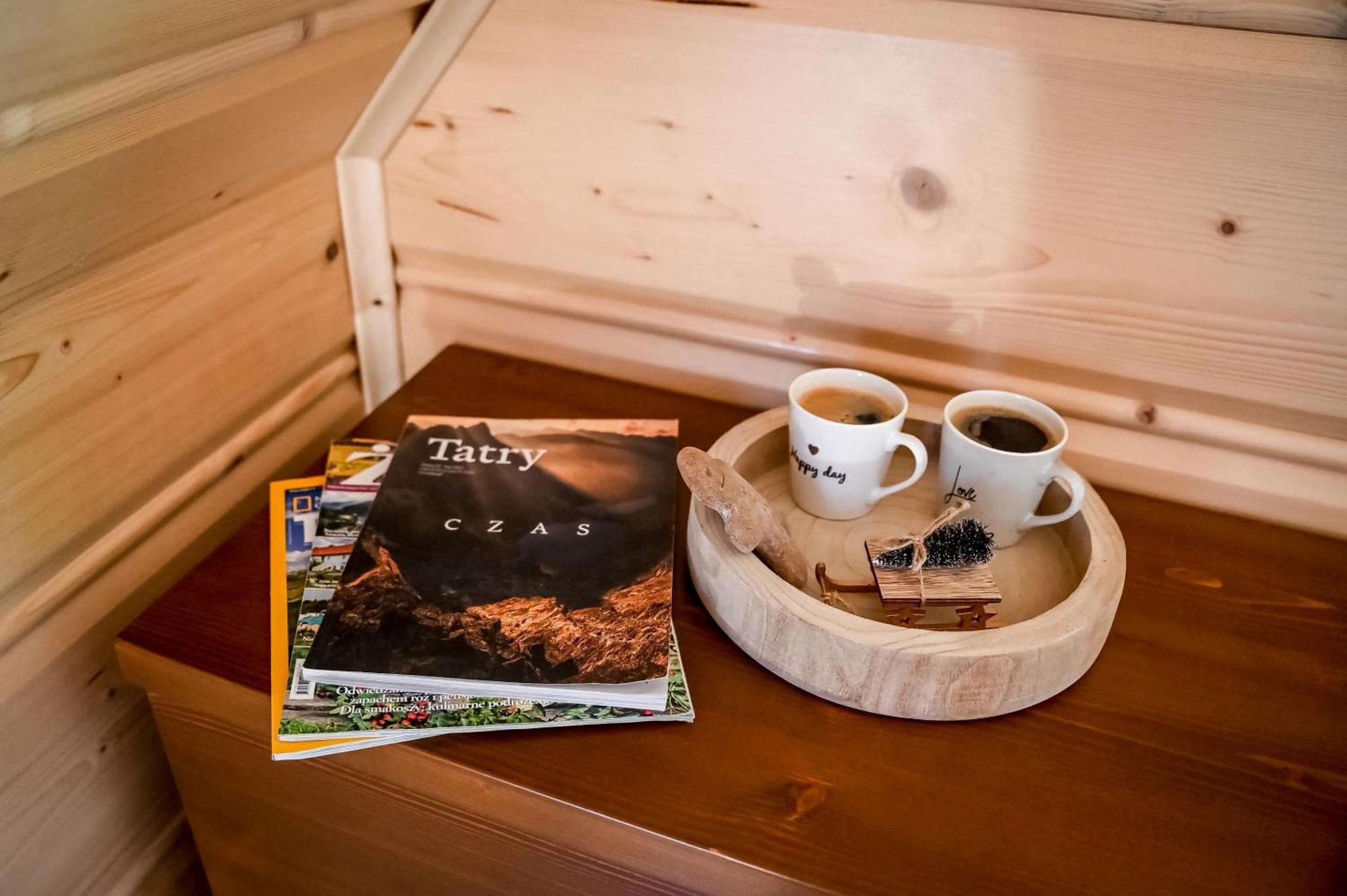 Two-Bedroom Chalet