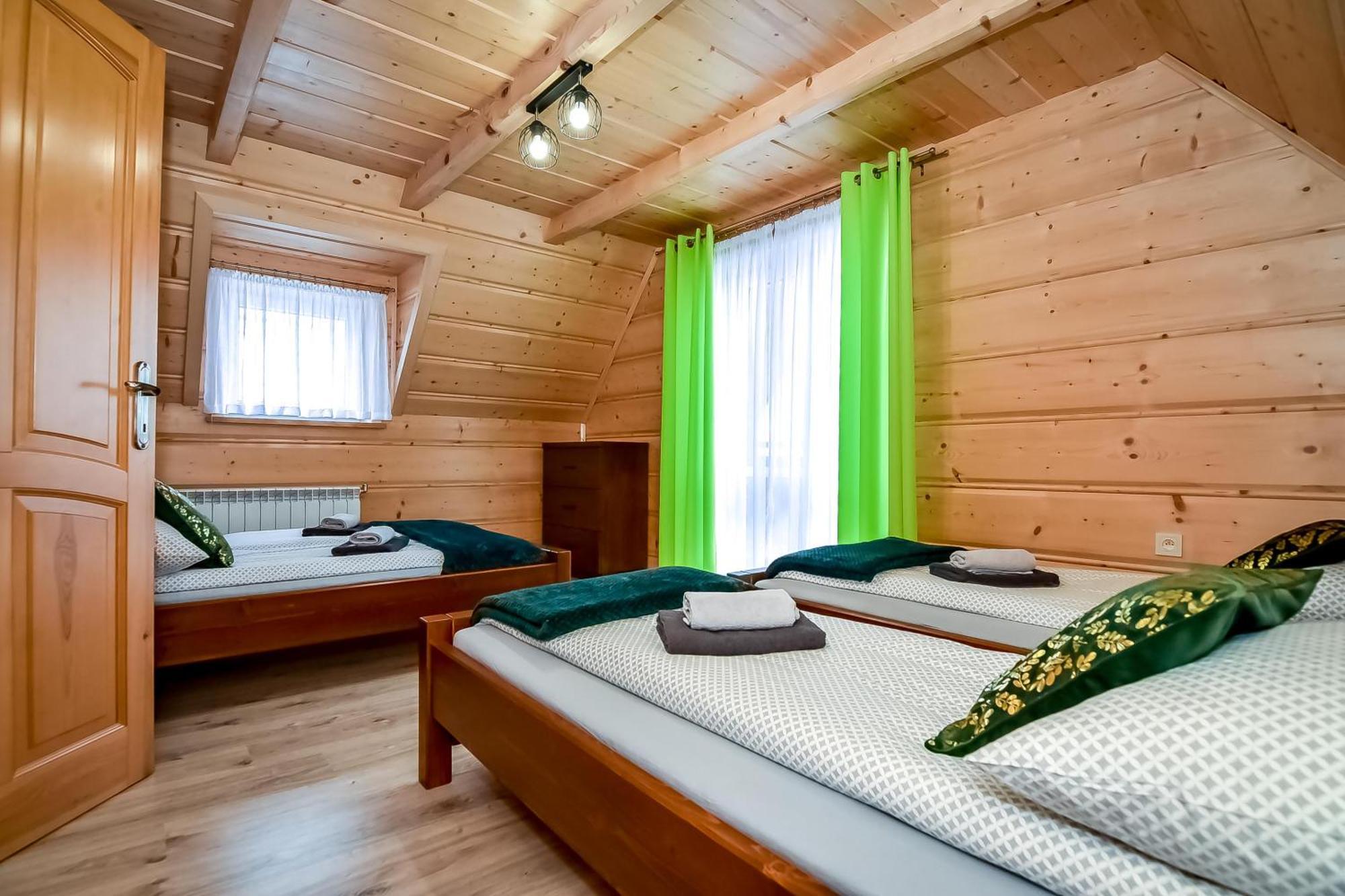 Two-Bedroom Chalet