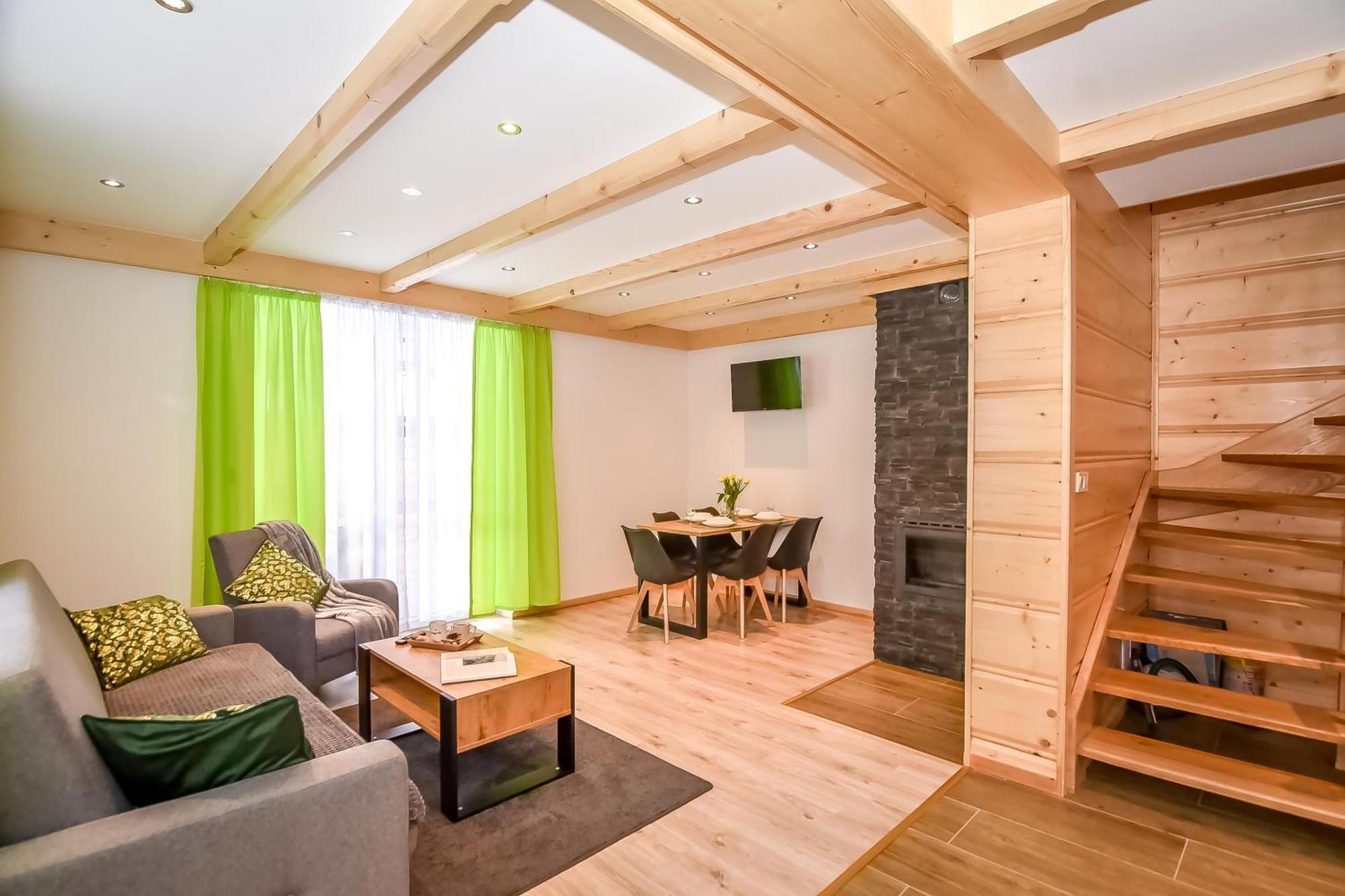 Two-Bedroom Chalet