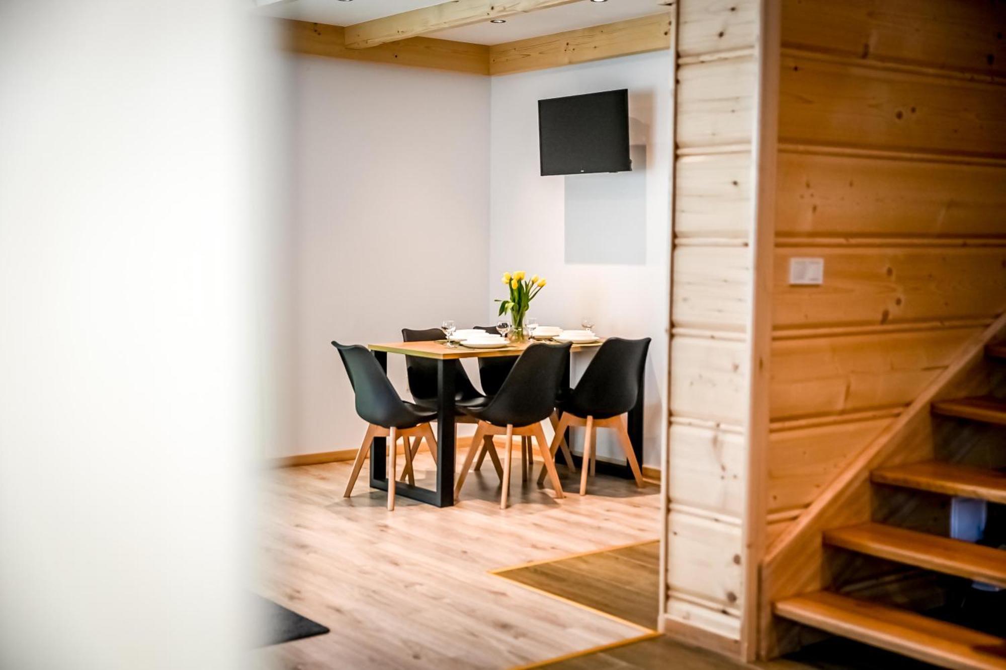 Two-Bedroom Chalet