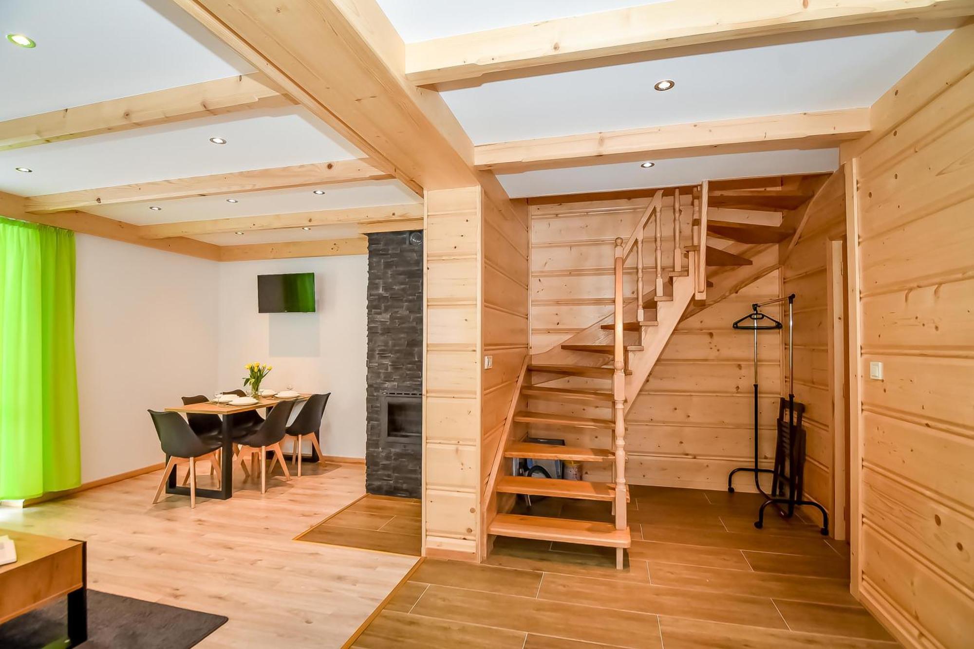 Two-Bedroom Chalet
