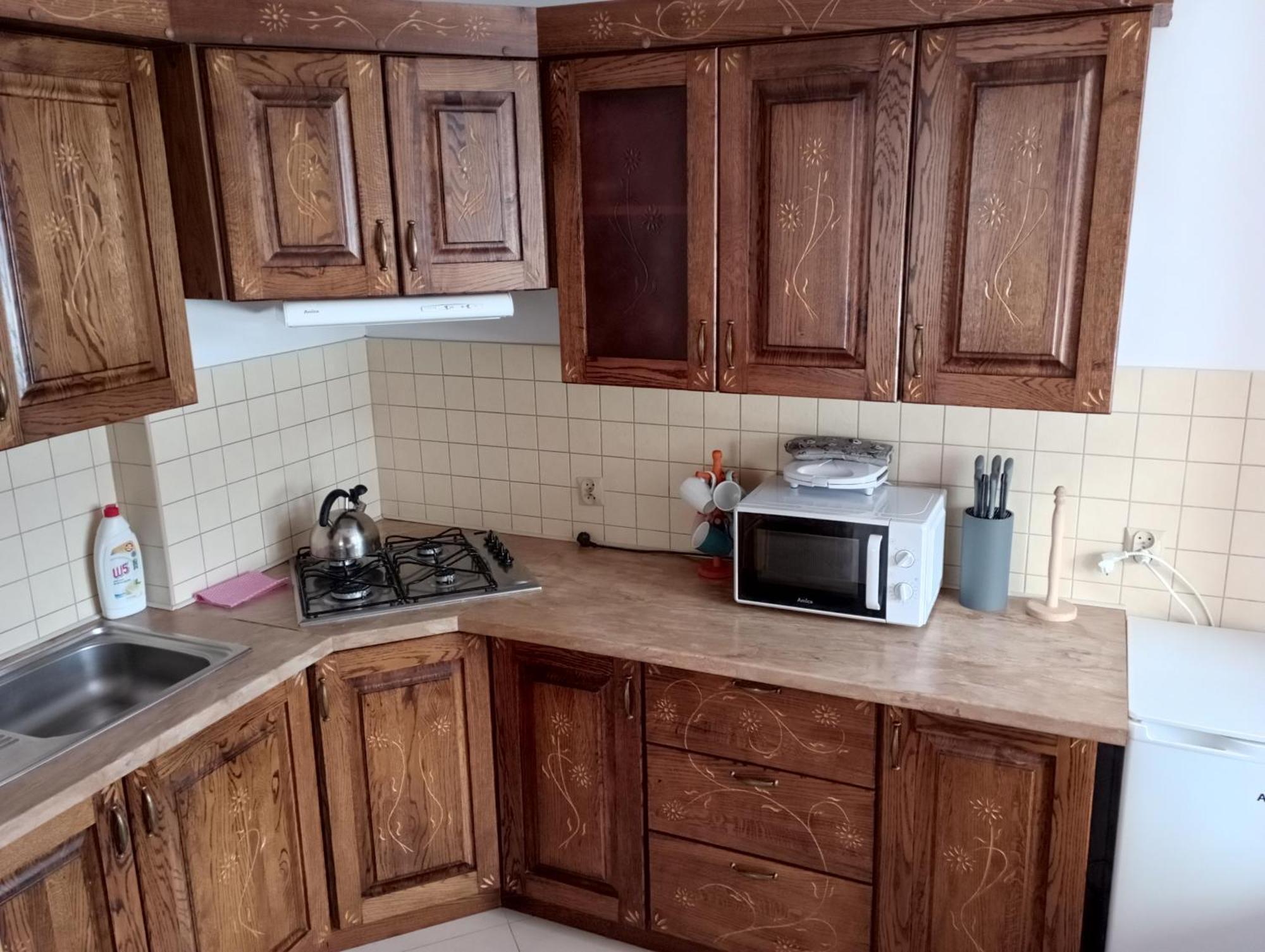 Deluxe Two-Bedroom House Mountain view 4