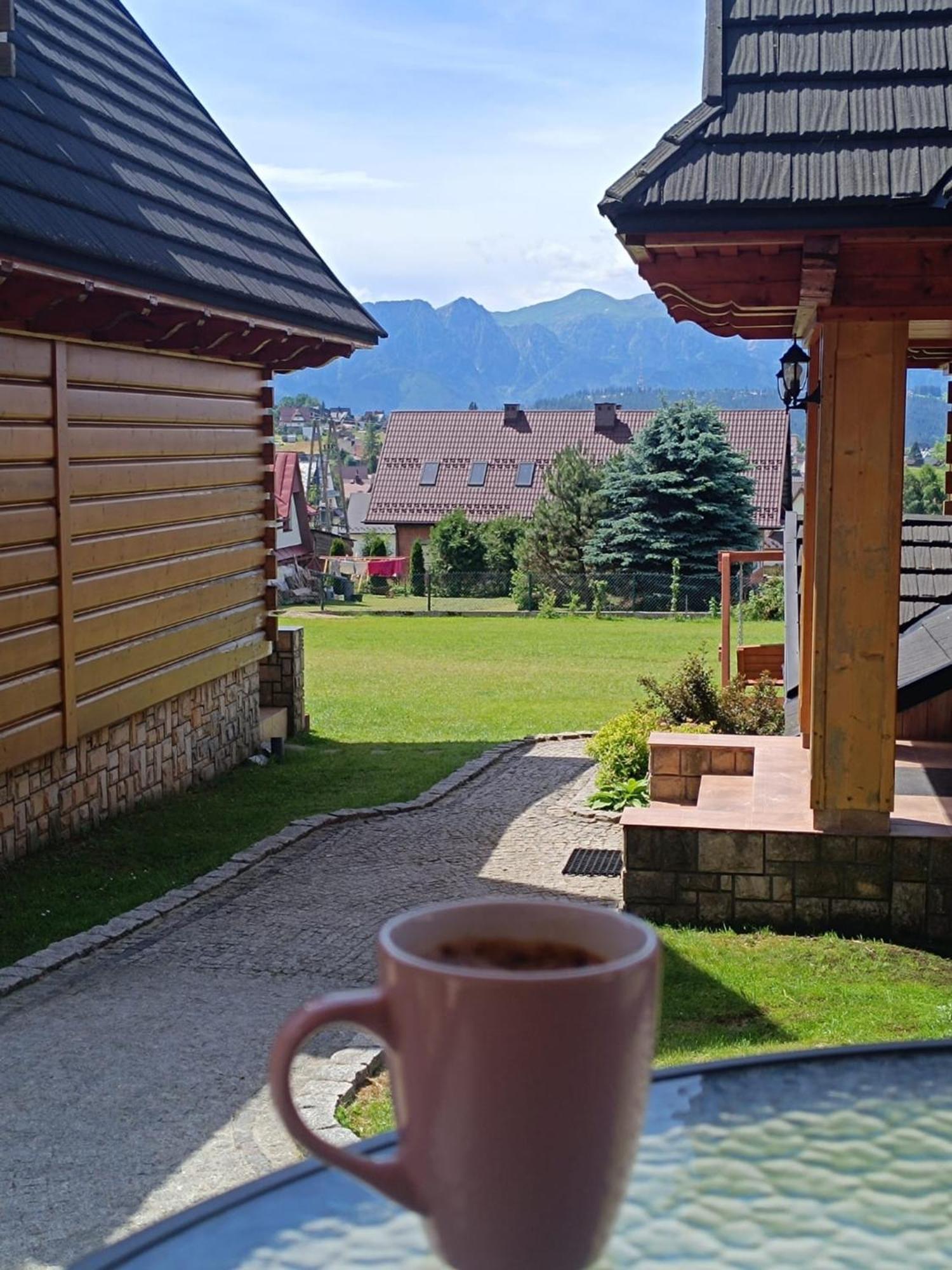 Two-Bedroom Chalet